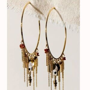 Free people Madrid hoops
